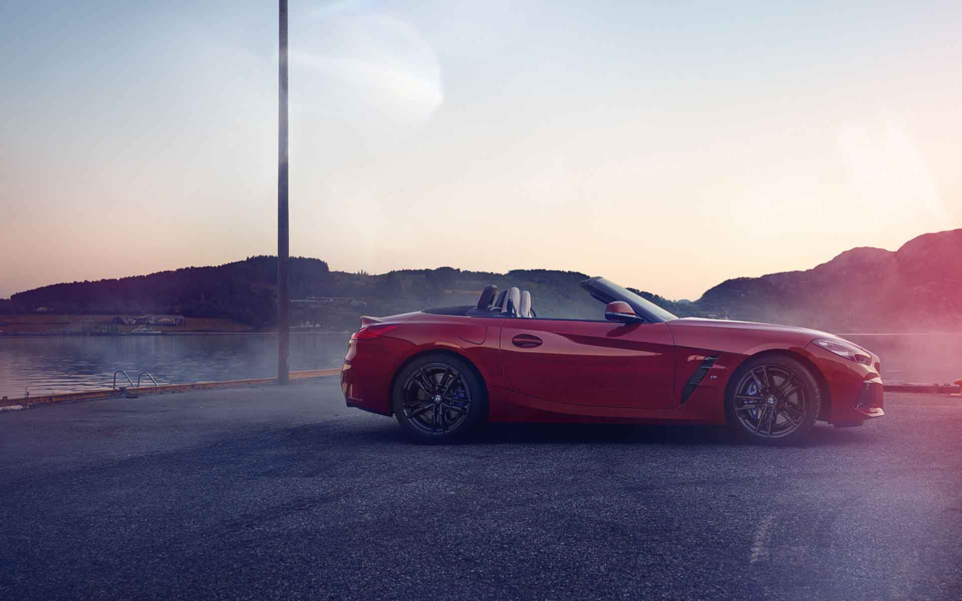 The BMW Z4 M40i