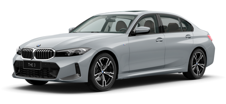 THE NEW BMW 3 SERIES GRAN LIMOUSINE