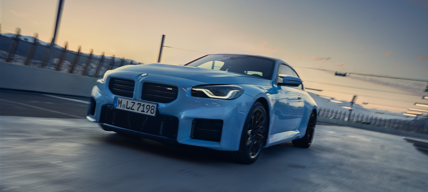 THE ALL-NEW BMW M2 COUPÉ